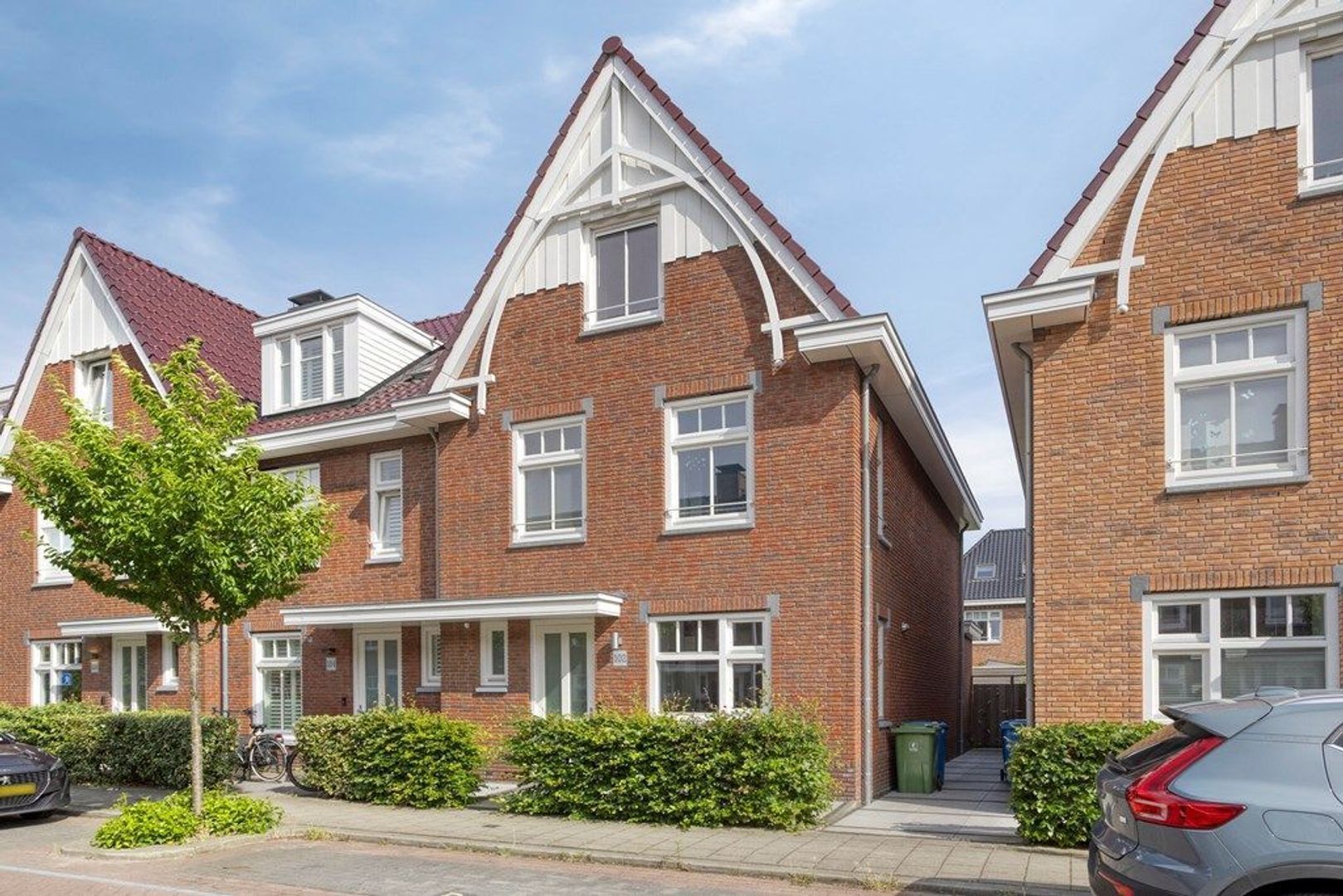 Family home in Leidschendam-Voorburg