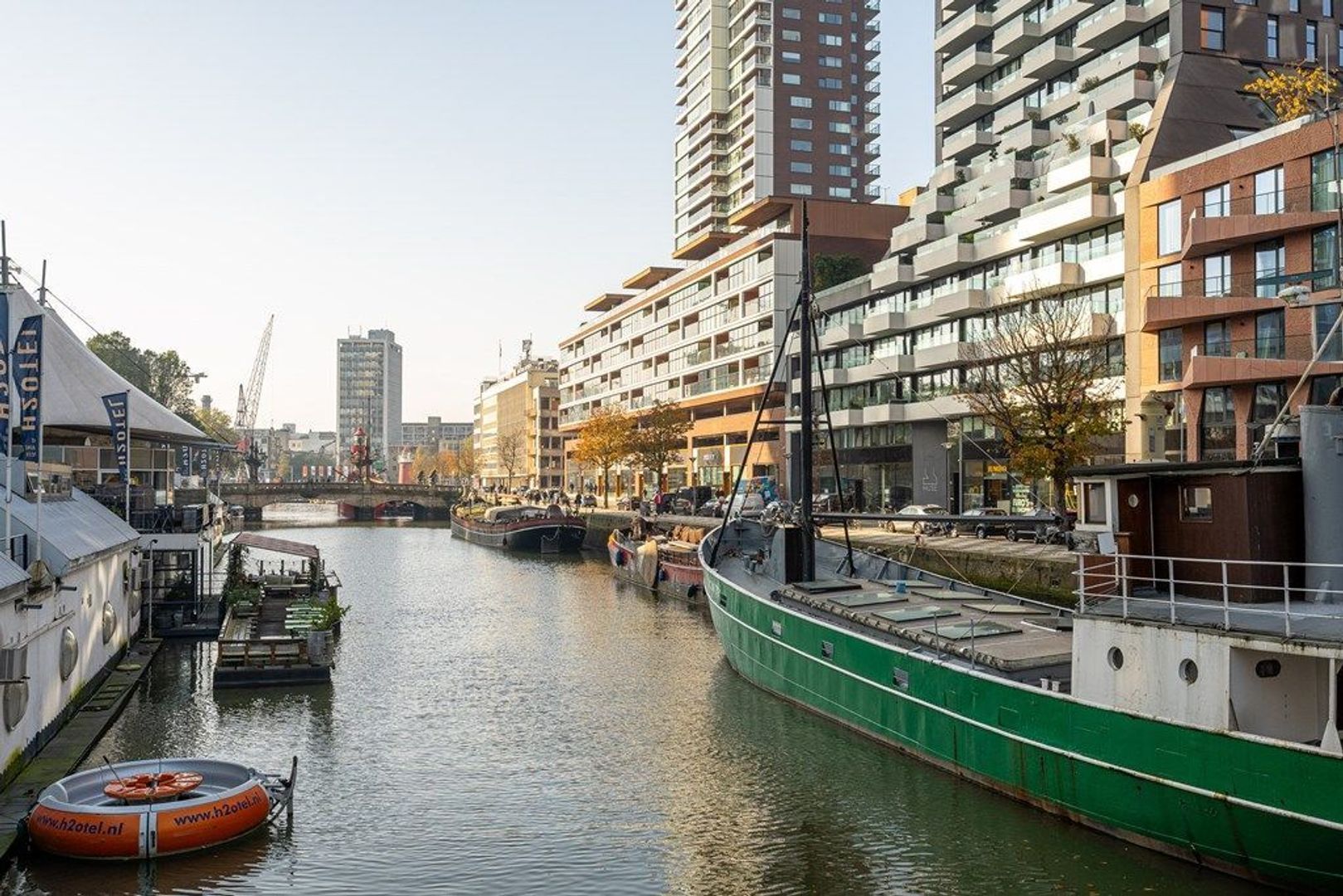 Wijnhaven 67 G, Rotterdam foto-22