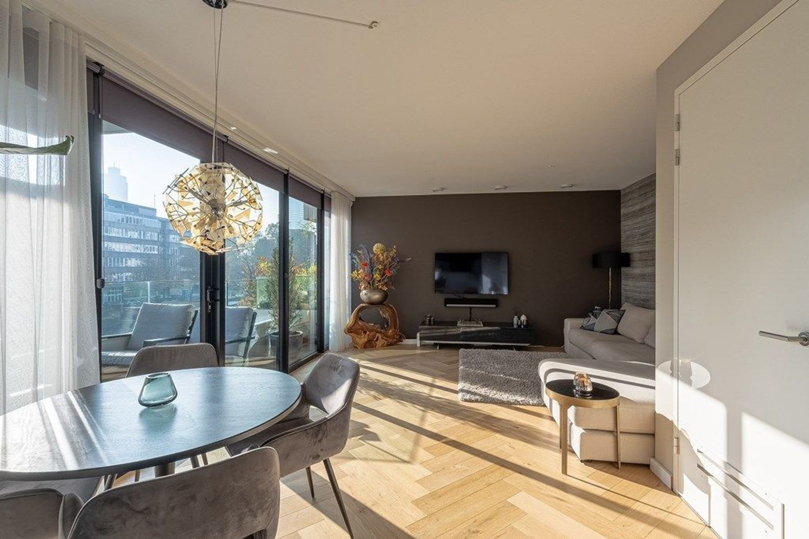 Appartement in Rotterdam