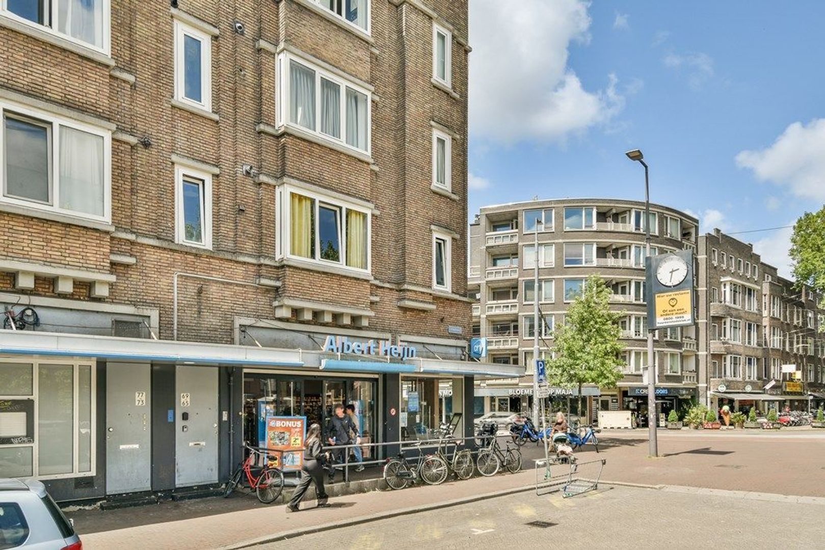 Frits Ruysstraat 55 D, Rotterdam foto-15