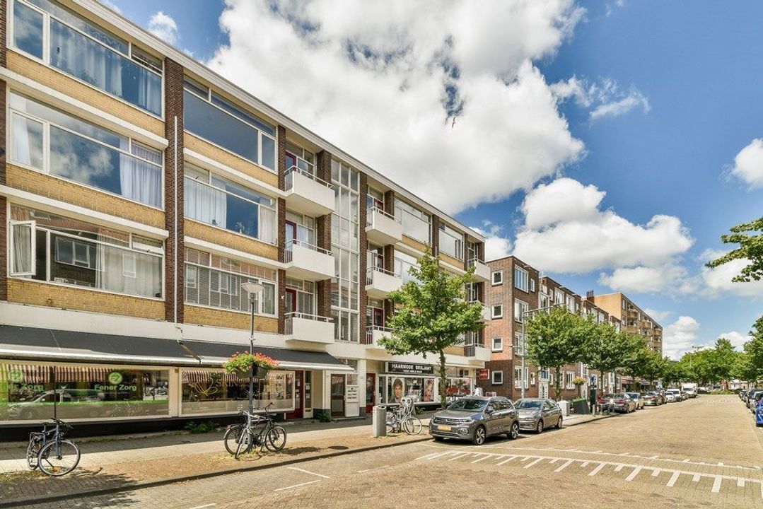 Frits Ruysstraat 55 D, Rotterdam