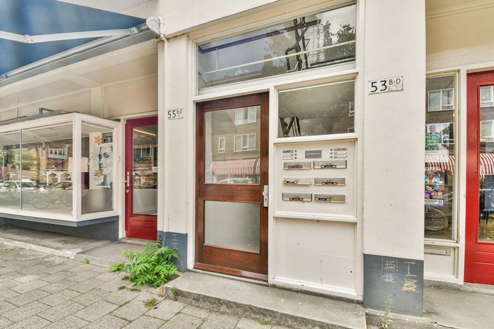 Frits Ruysstraat 55 D, Rotterdam foto-1