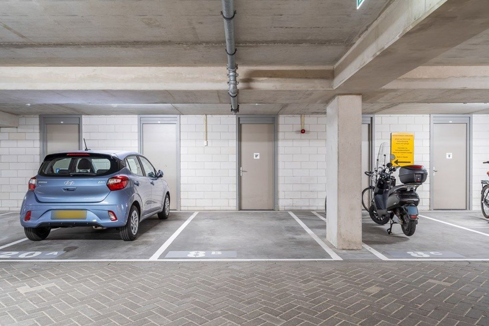 Hellingweg 8 B, Den Haag foto-23