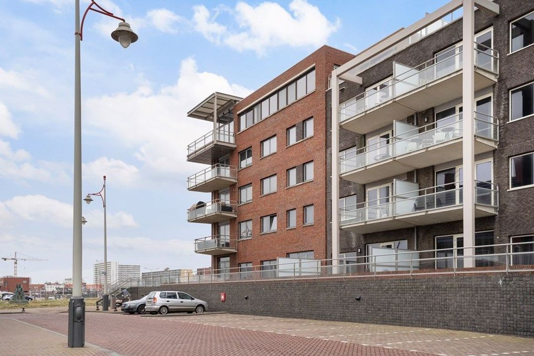 Hellingweg 8 B, Den Haag