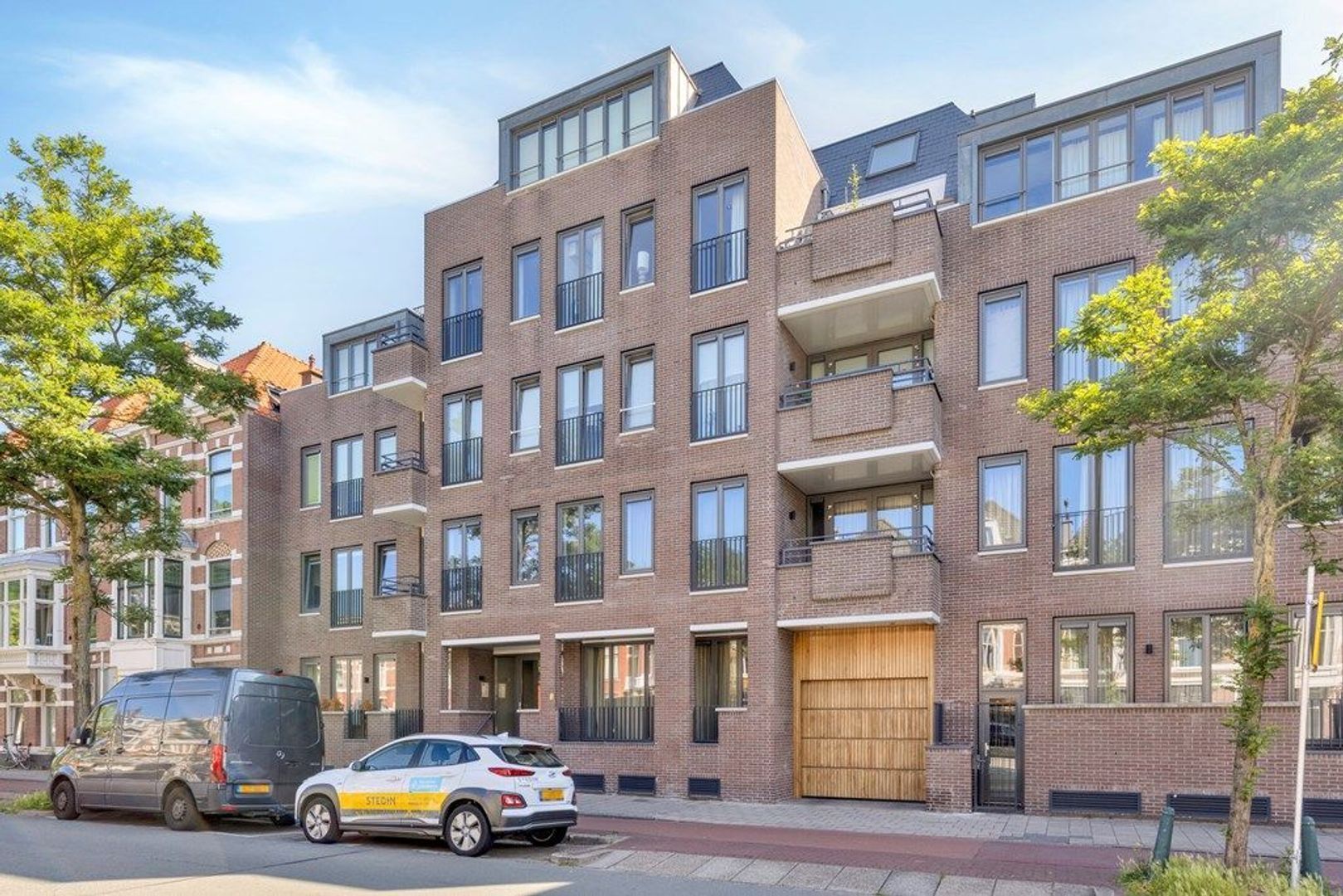 Appartement in 's-Gravenhage