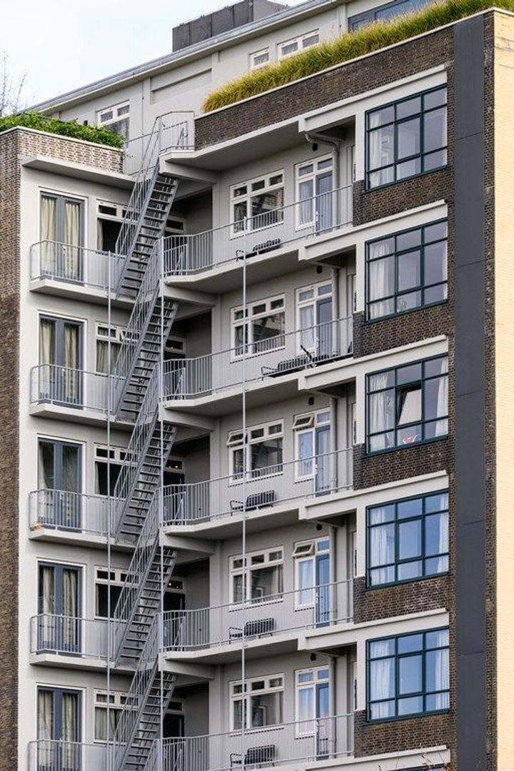 Ungerplein 2 B12, Rotterdam foto-28