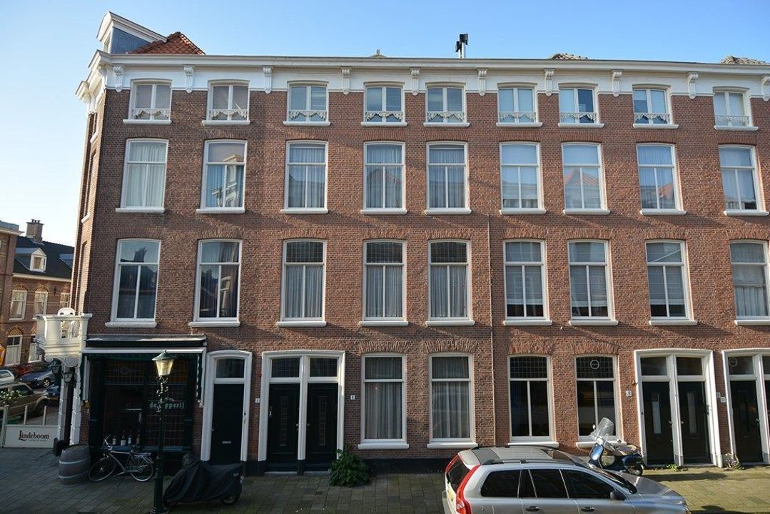 Batjanstraat 4, Den Haag