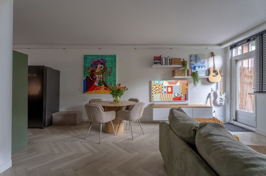 Gravin Adélastraat 10, Rotterdam