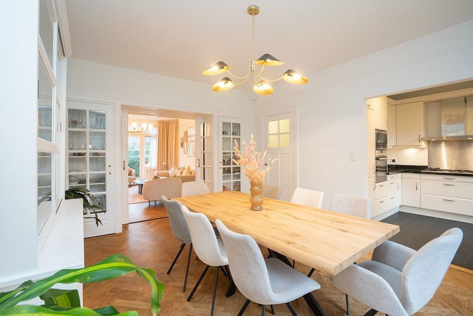 Family home in Voorburg
