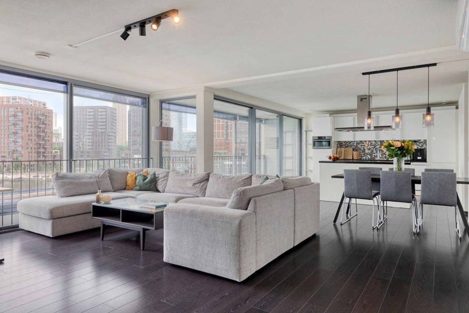 Appartement in Rotterdam