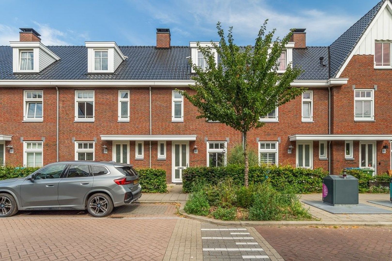 Family home in Leidschendam-Voorburg