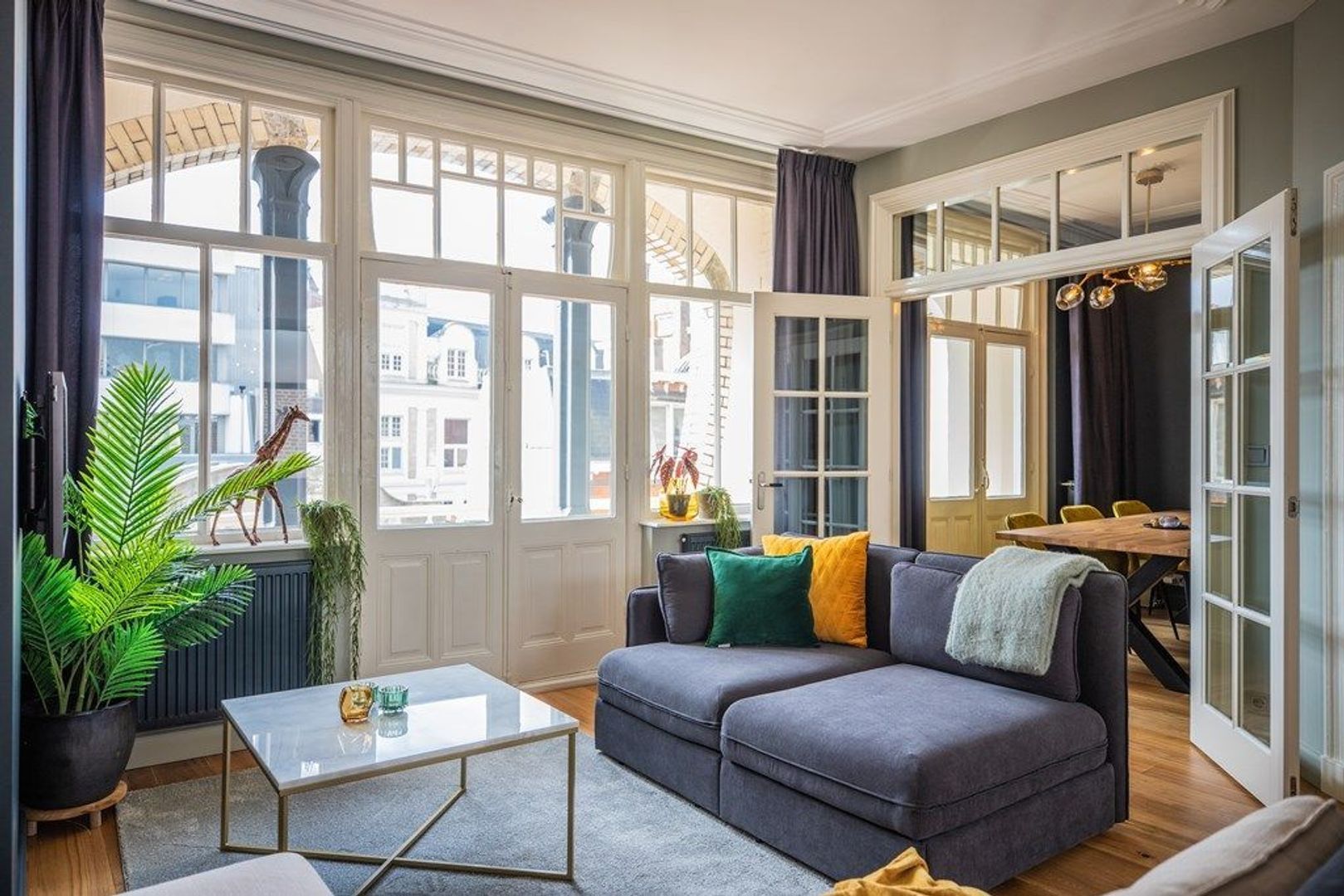 Apartment in 's-Gravenhage