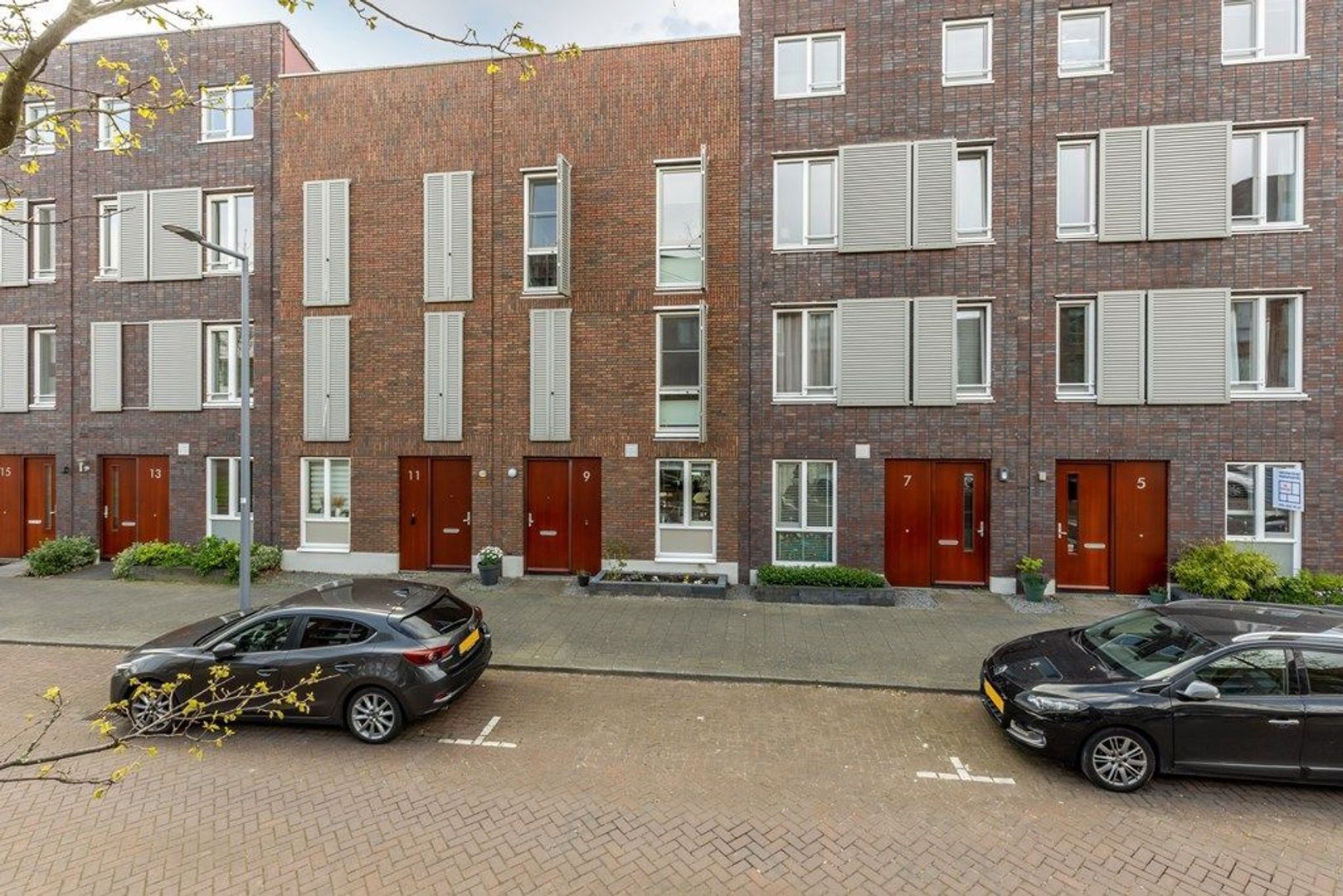 Tinbergenlaan 9, Rotterdam foto-26