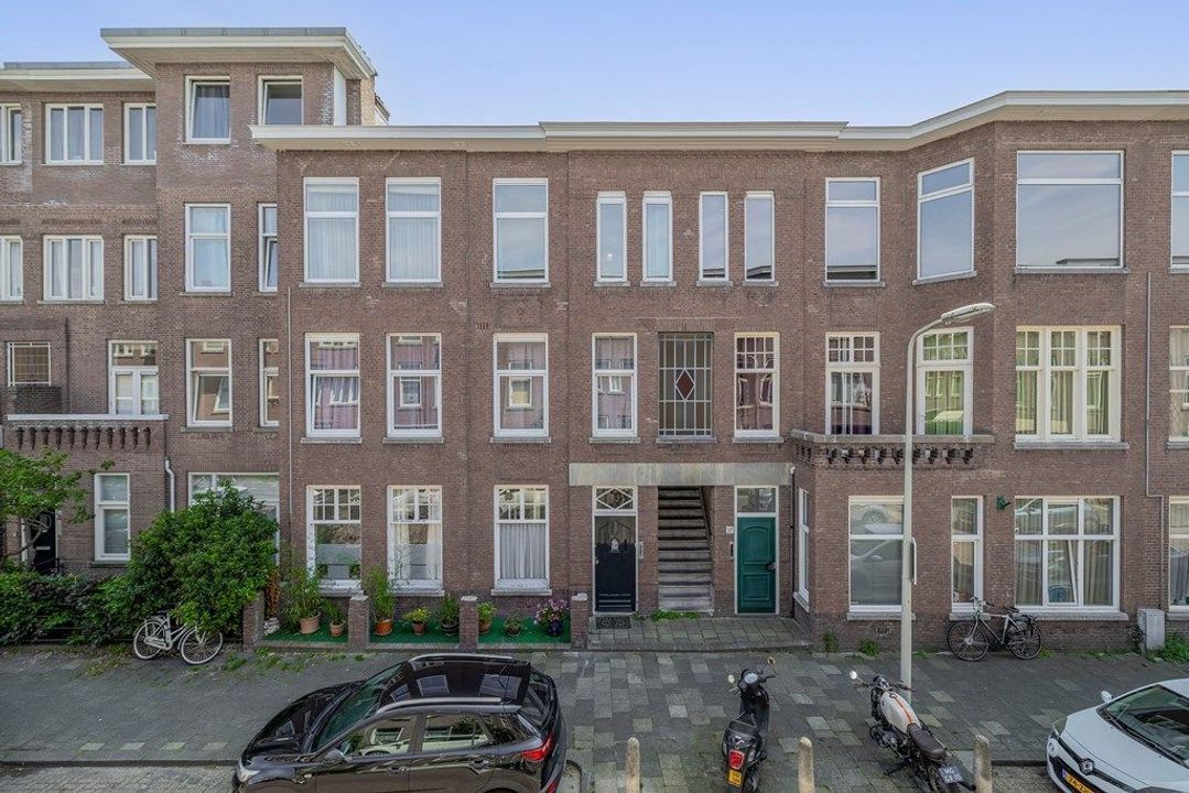 Sneeuwbalstraat 62, Den Haag
