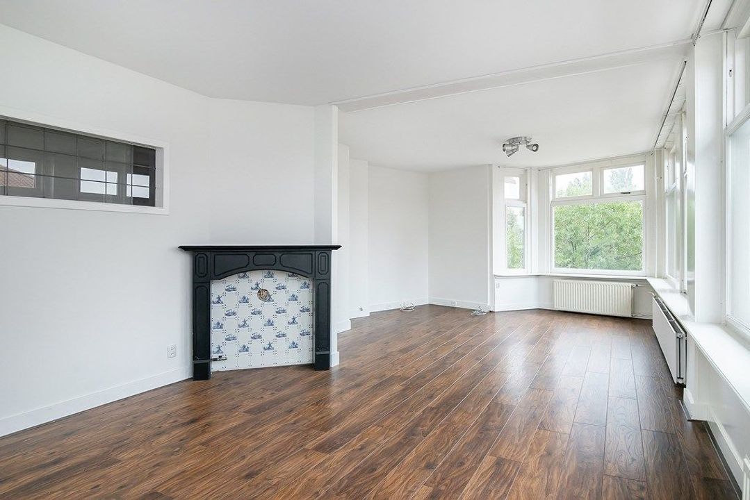 Loeffstraat 12 B2, Rotterdam