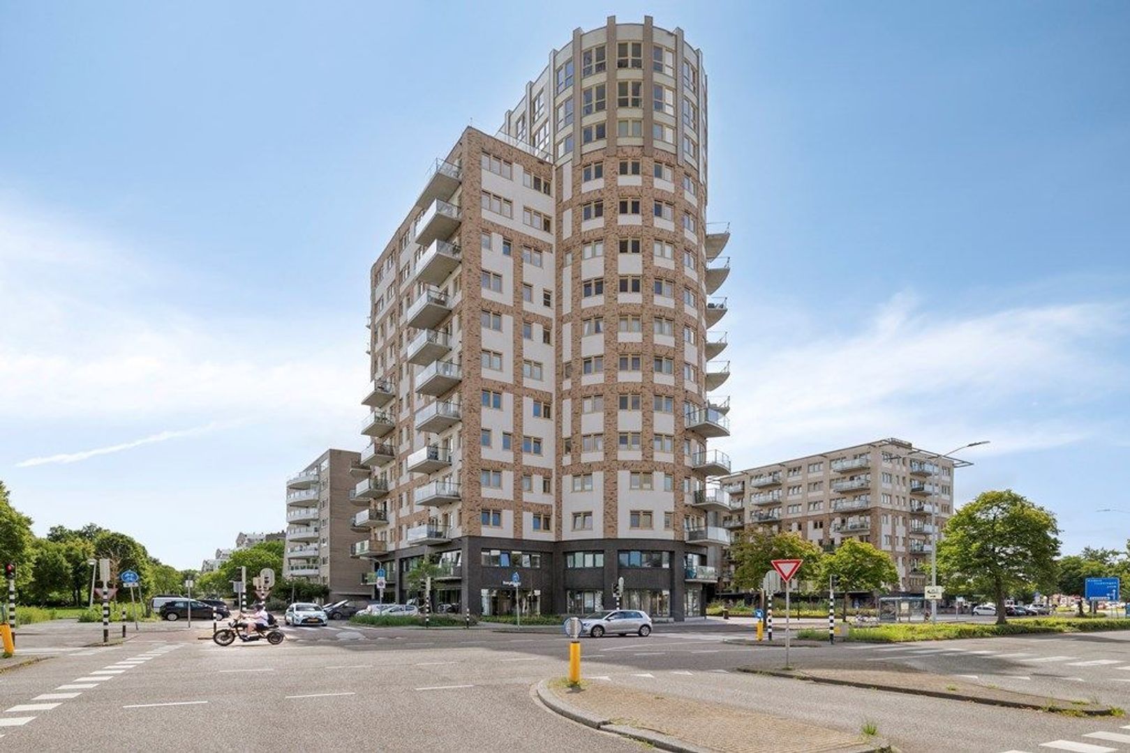 Appartement in Leidschendam-Voorburg