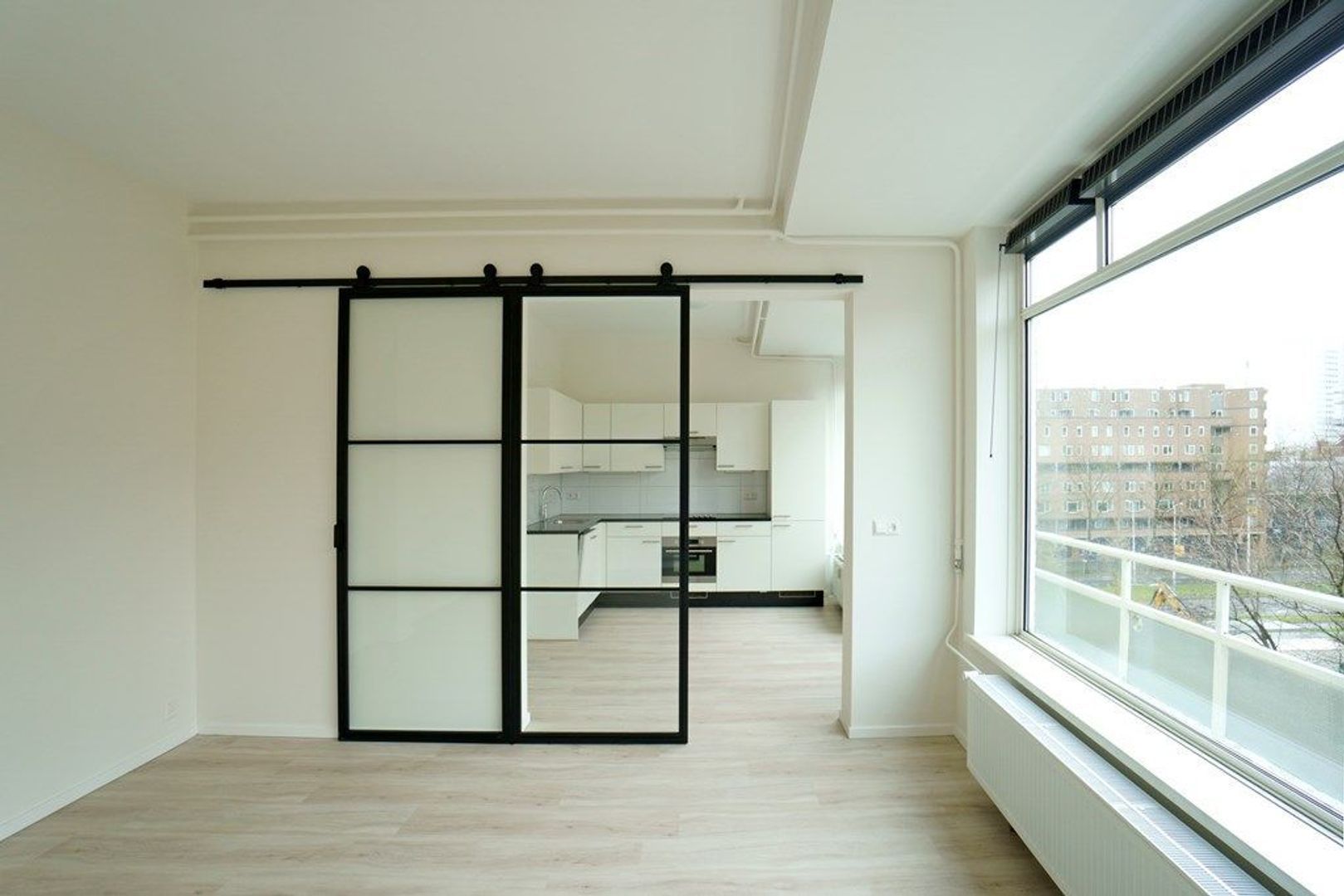 Appartement in Rotterdam