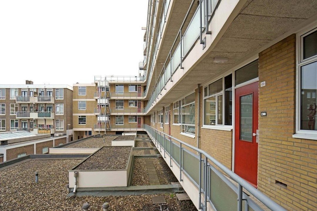 Groenendaal 63, Rotterdam