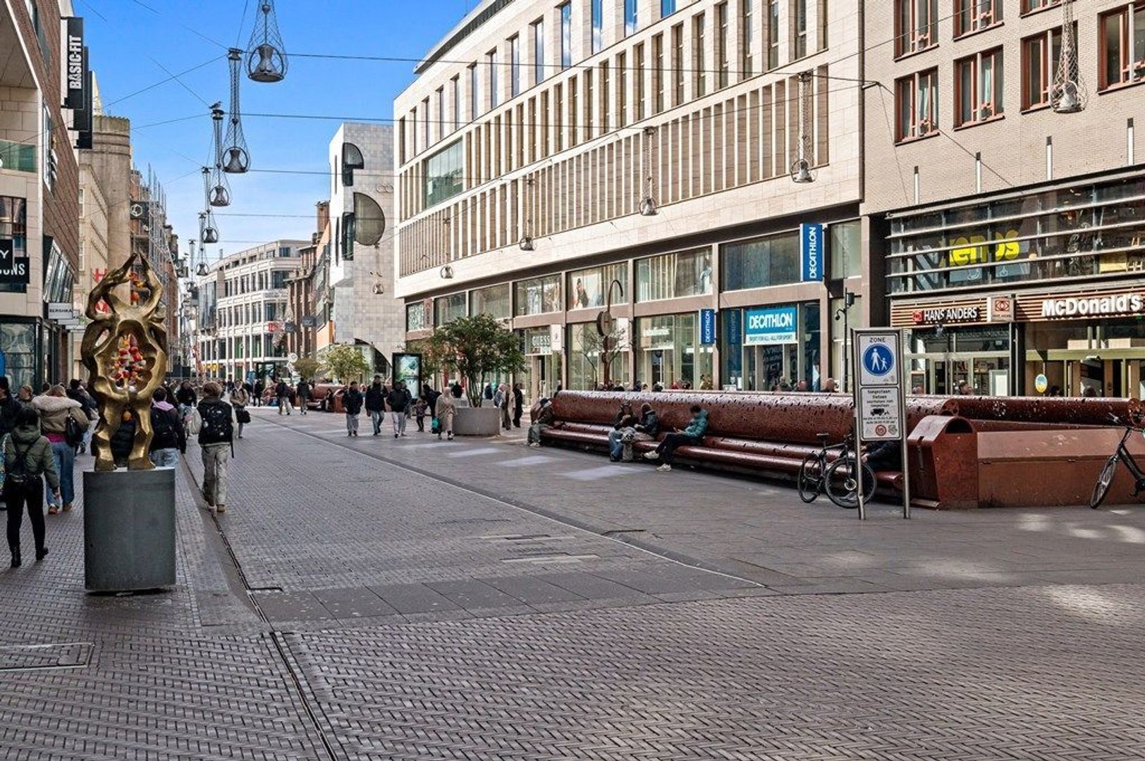 Spuistraat 65 D, Den Haag foto-32
