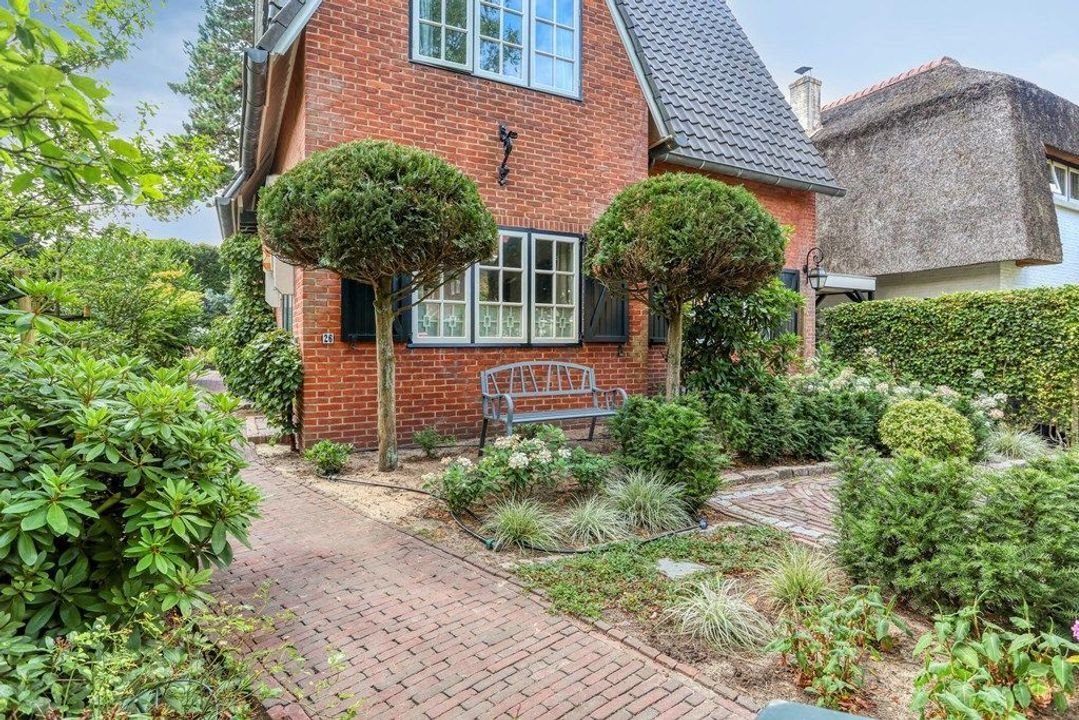 Binnenweg 26, Wassenaar