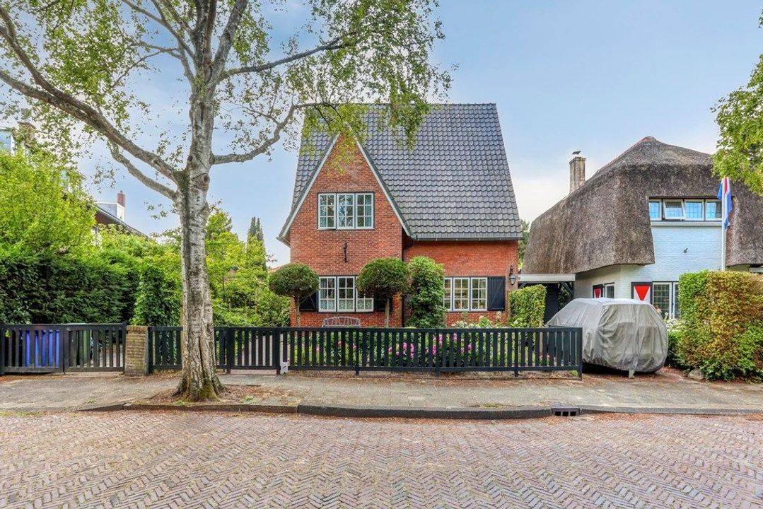 Binnenweg 26, Wassenaar