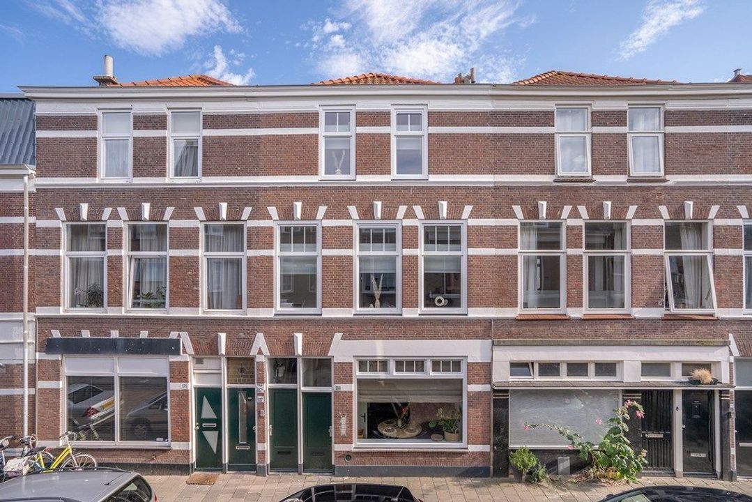 Marcelisstraat 117, Den Haag