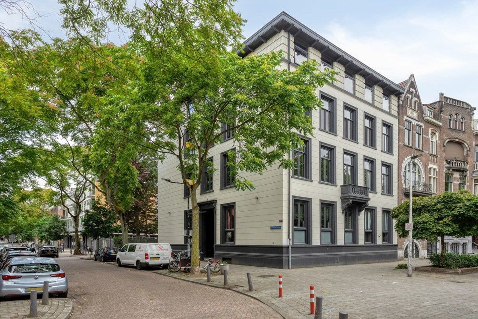 Kortenaerstraat 1 H, Rotterdam foto-21