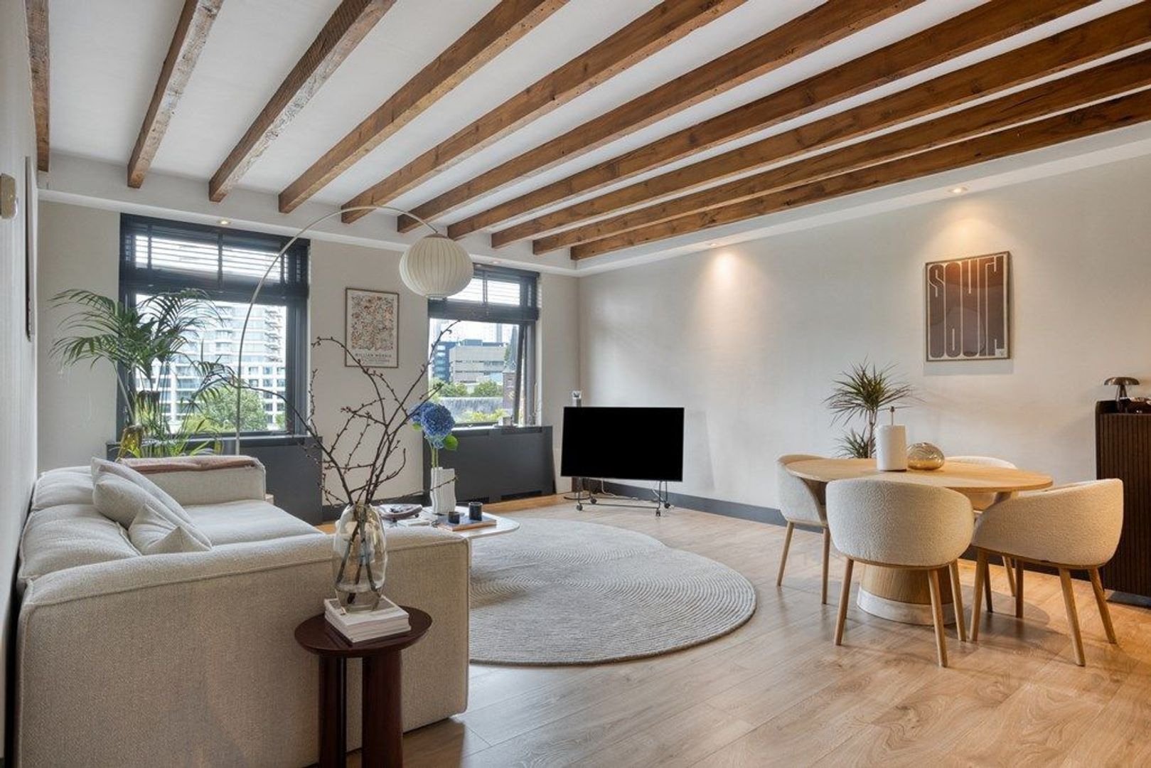 Appartement in Rotterdam