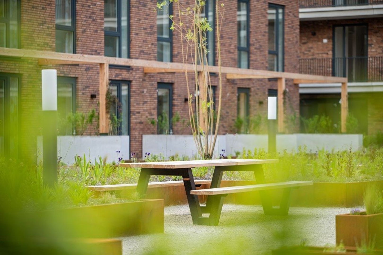 Wilgenplaslaan 198 B04, Rotterdam foto-20