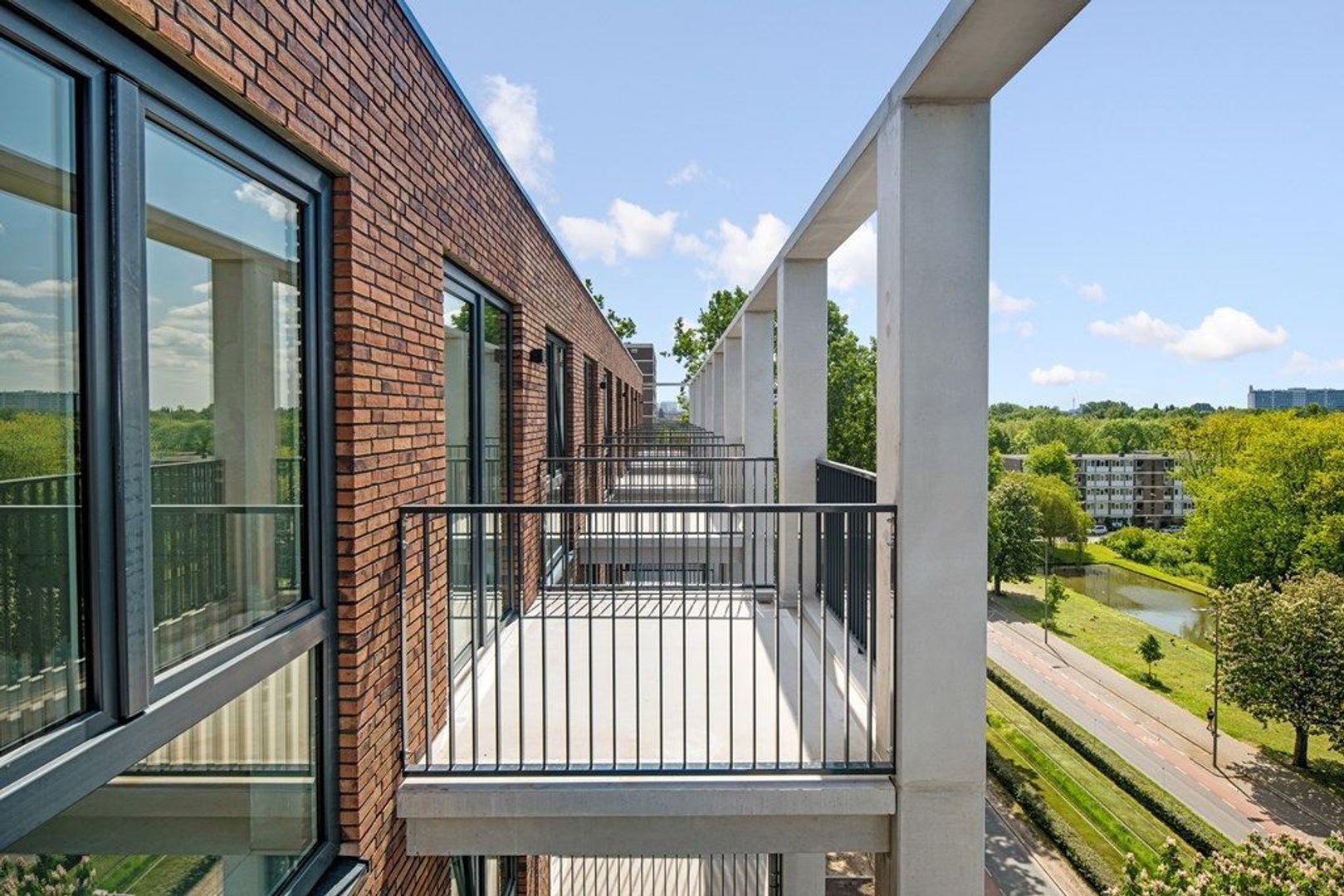 Wilgenplaslaan 198 B04, Rotterdam foto-11
