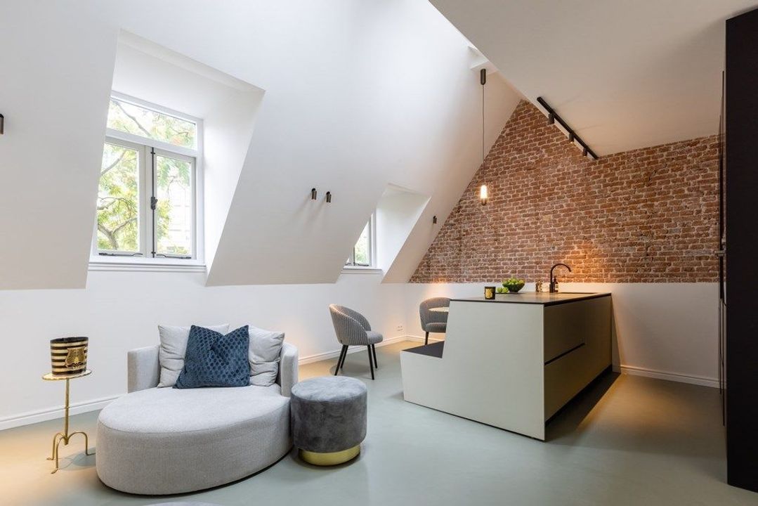 Van Vollenhovenstraat 24 A, Rotterdam