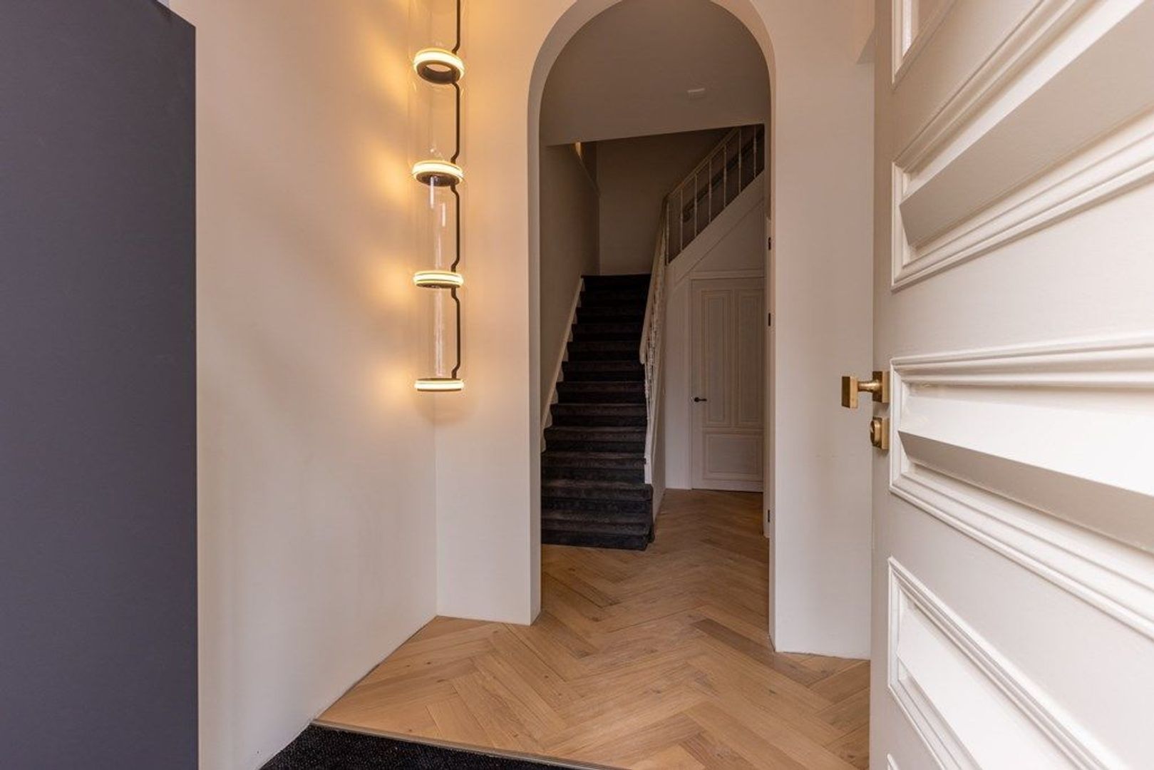 Van Vollenhovenstraat 24 A, Rotterdam foto-22