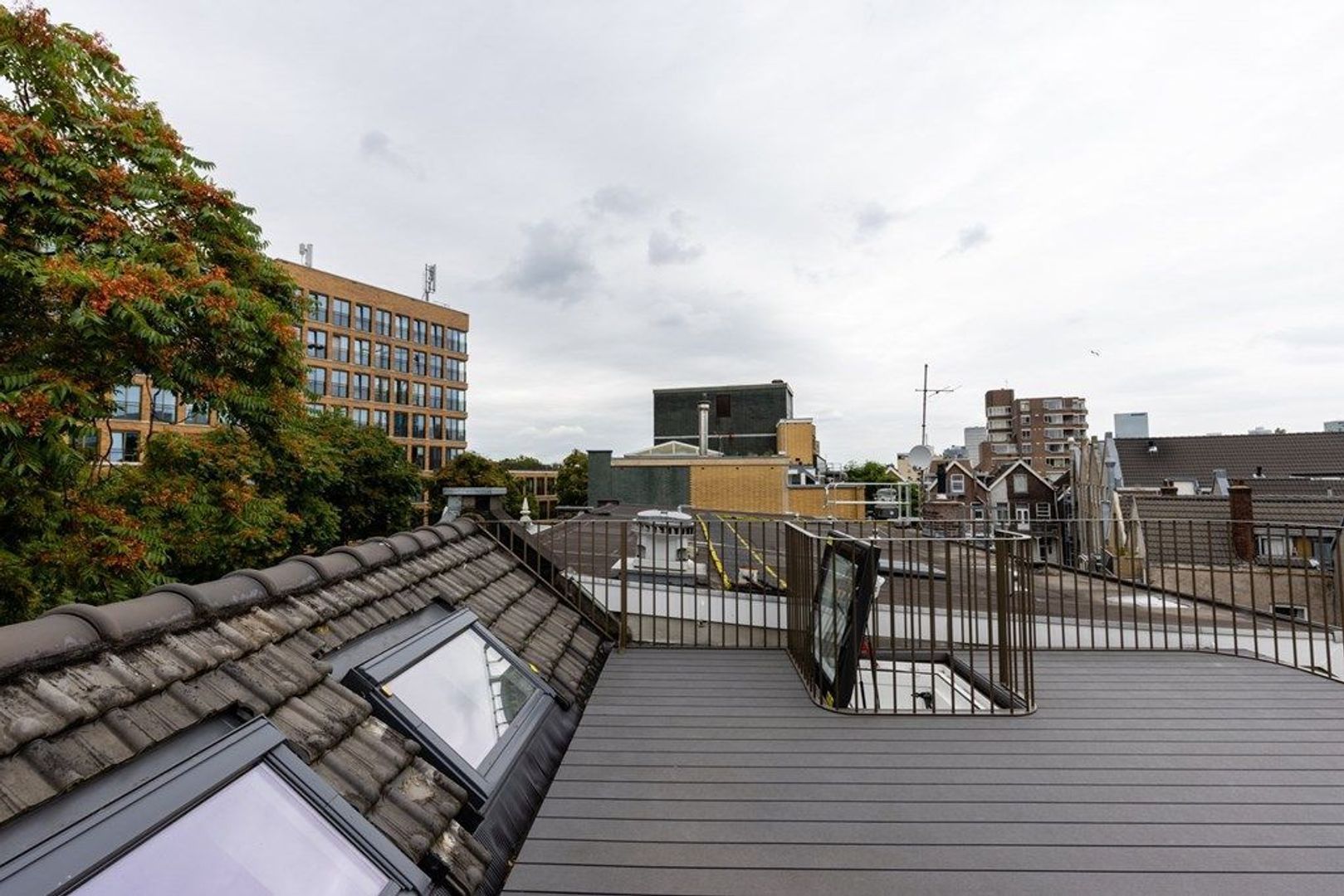 Van Vollenhovenstraat 24 A, Rotterdam foto-17