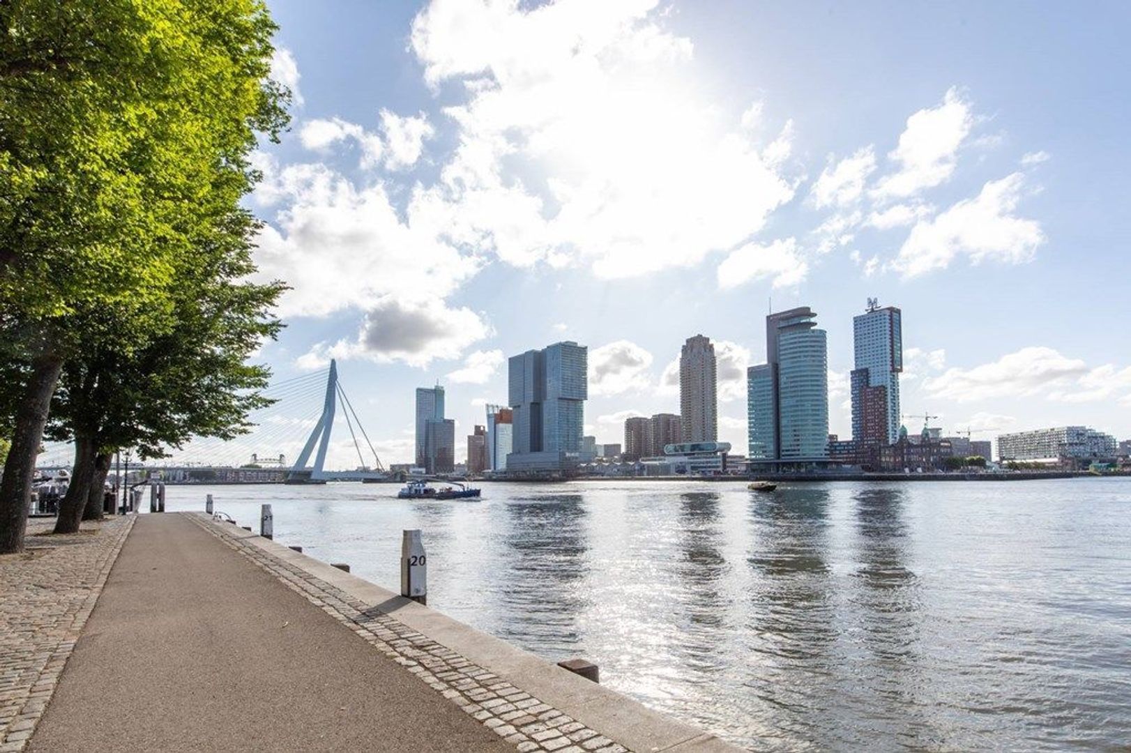 Van Vollenhovenstraat 24 A, Rotterdam foto-25