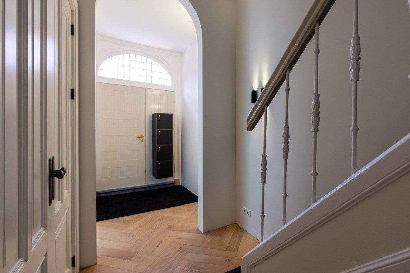 Van Vollenhovenstraat 24 A, Rotterdam foto-23
