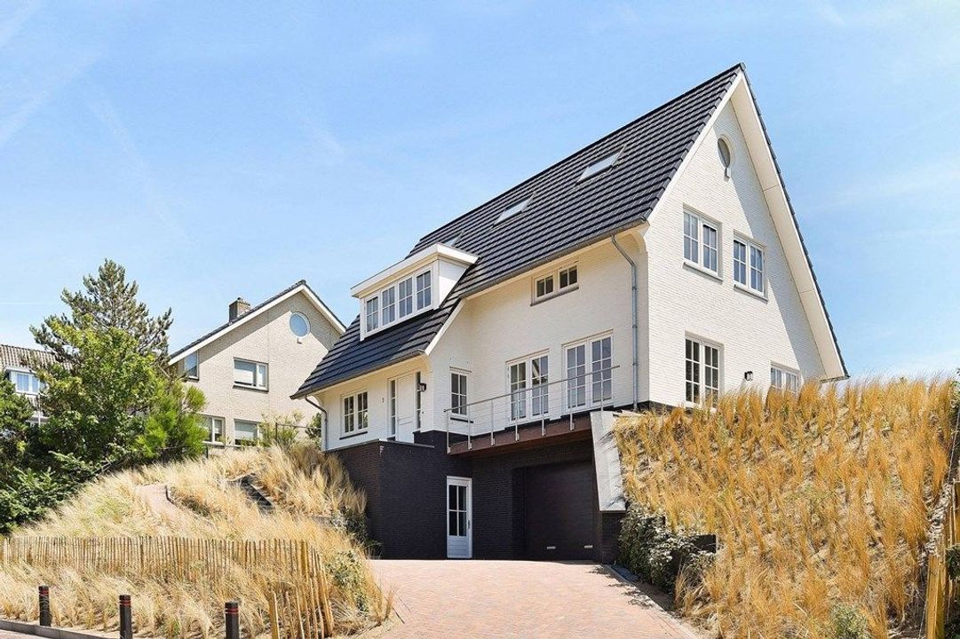 Javaweg 1, Noordwijk