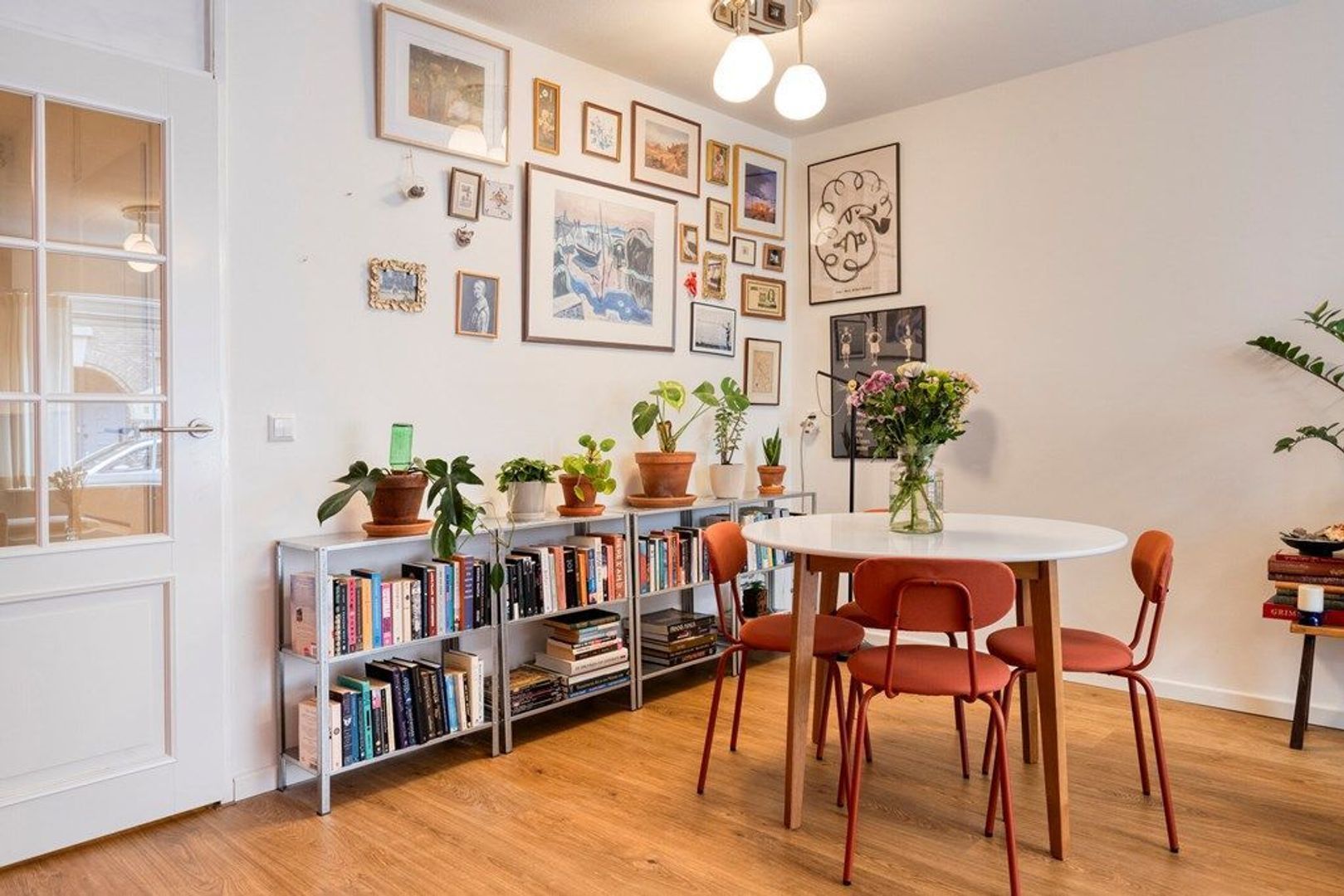 Lange Beestenmarkt 88 A, Den Haag foto-2