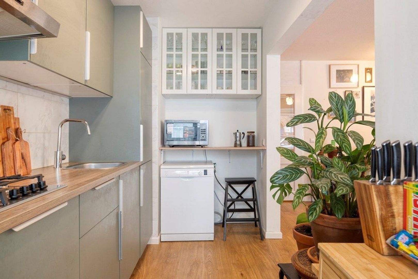 Lange Beestenmarkt 88 A, Den Haag foto-6