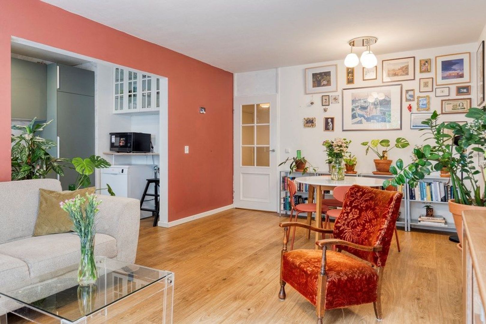 Lange Beestenmarkt 88 A, Den Haag foto-1