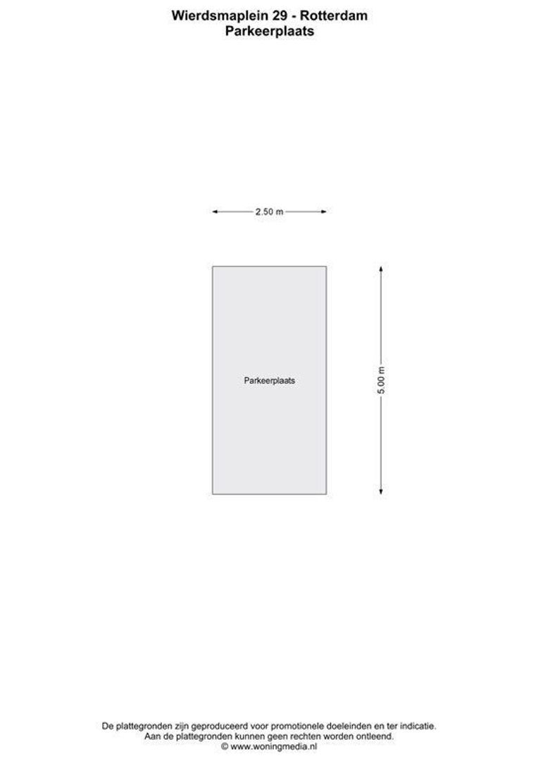 Wierdsmaplein 29, Rotterdam plattegrond-41