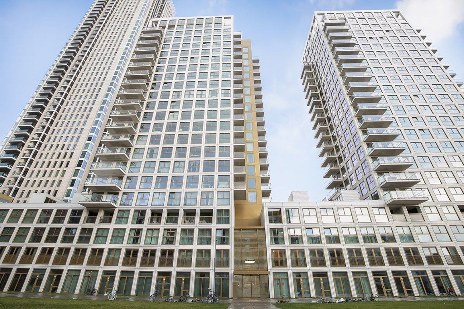 Appartement in Rotterdam