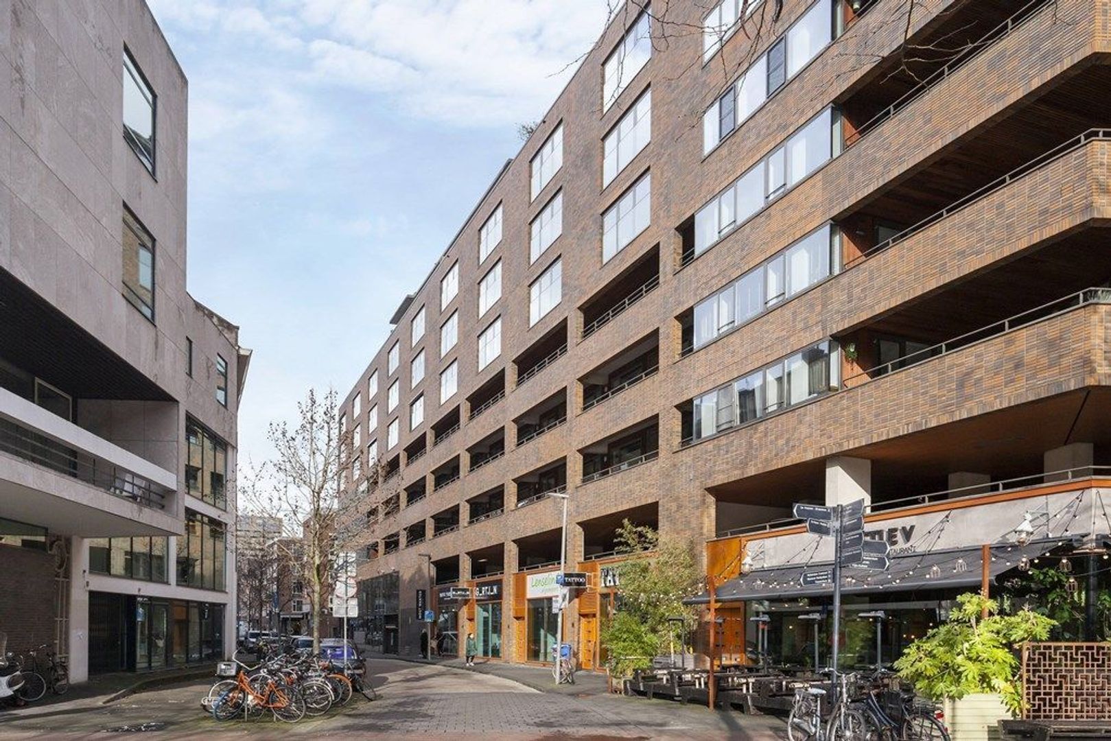 Apartment in Rotterdam