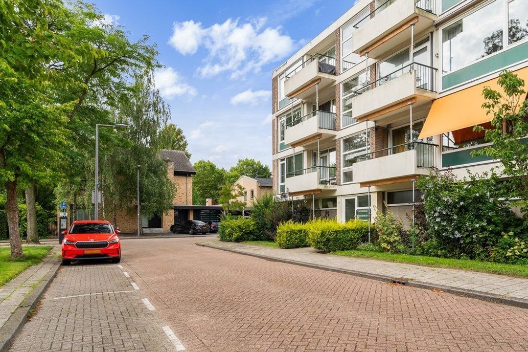 De Lairesselaan 155, Rotterdam