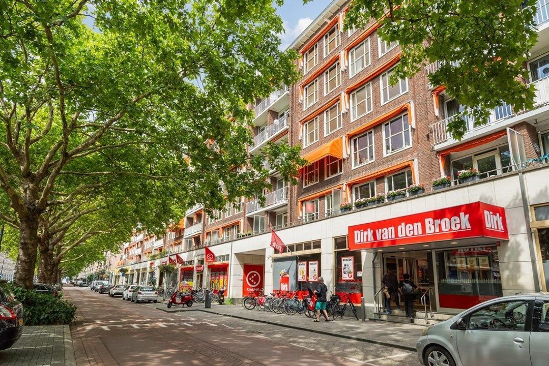 Goudsesingel 29 D, Rotterdam