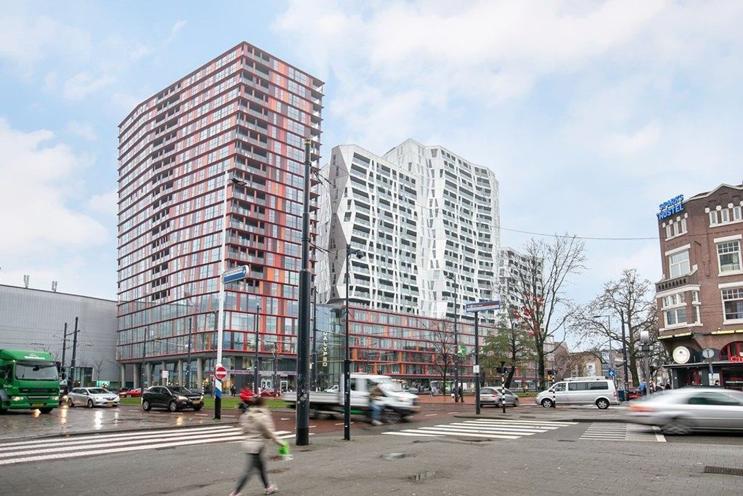 Kruisplein 416, Rotterdam