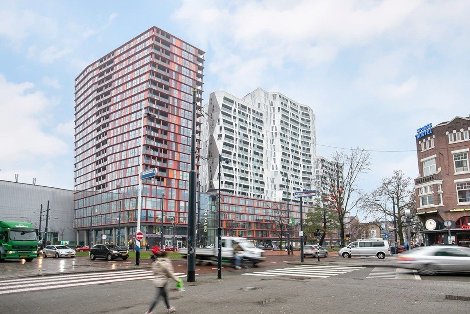 Appartement in Rotterdam
