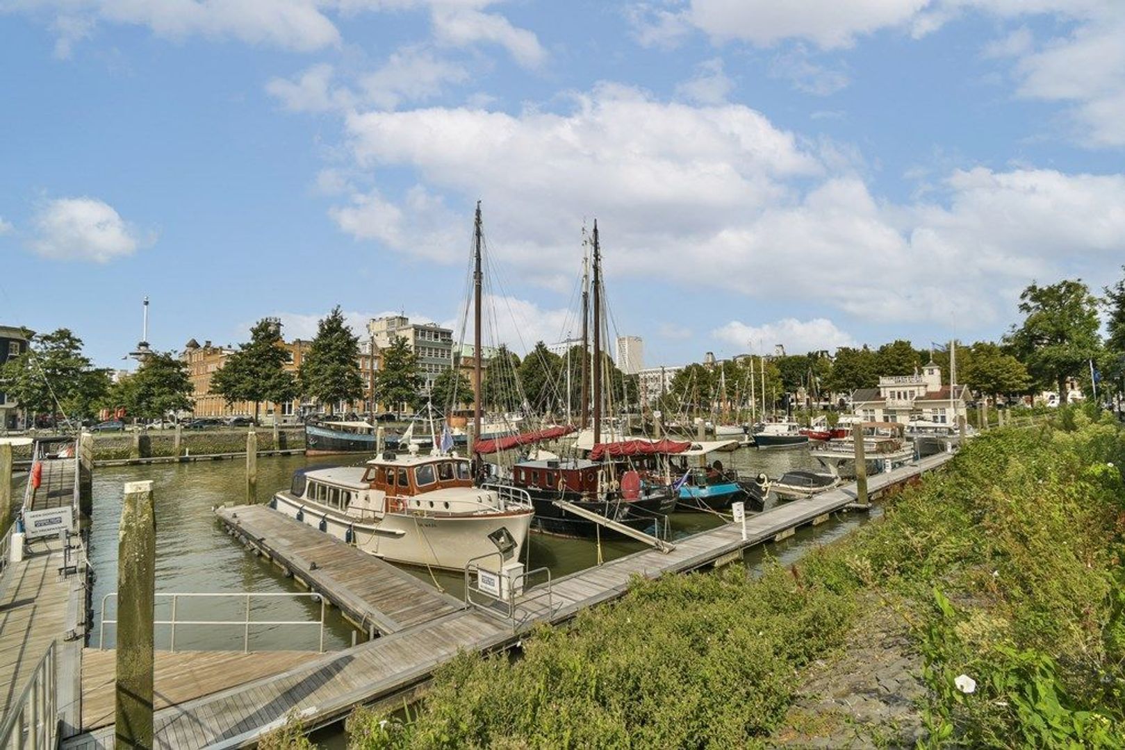 Gedempte Zalmhaven 853, Rotterdam foto-35