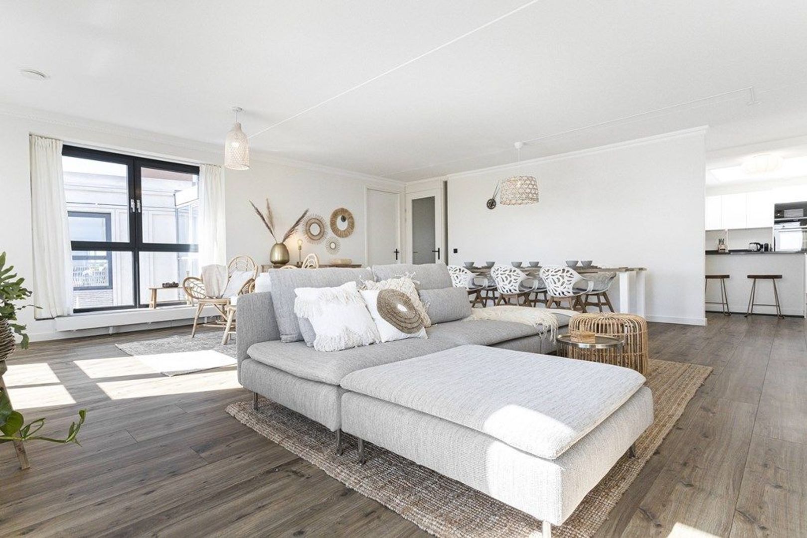 Apartment in Rotterdam