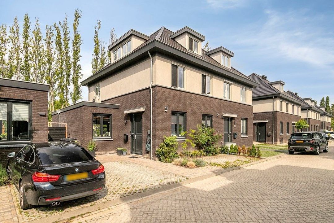 Heiltje de Vos-Krulstraat 19, Rotterdam