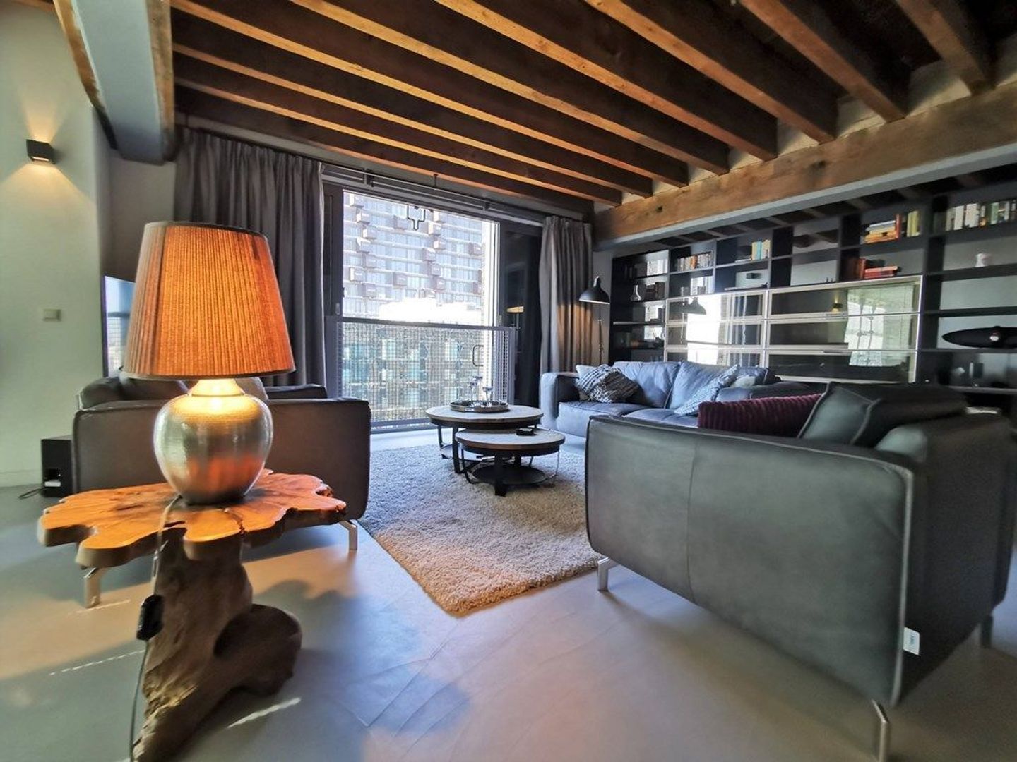 Appartement in Rotterdam